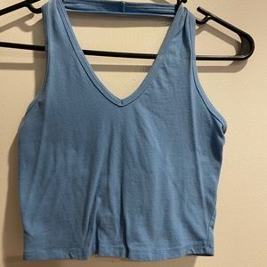 halter tank top